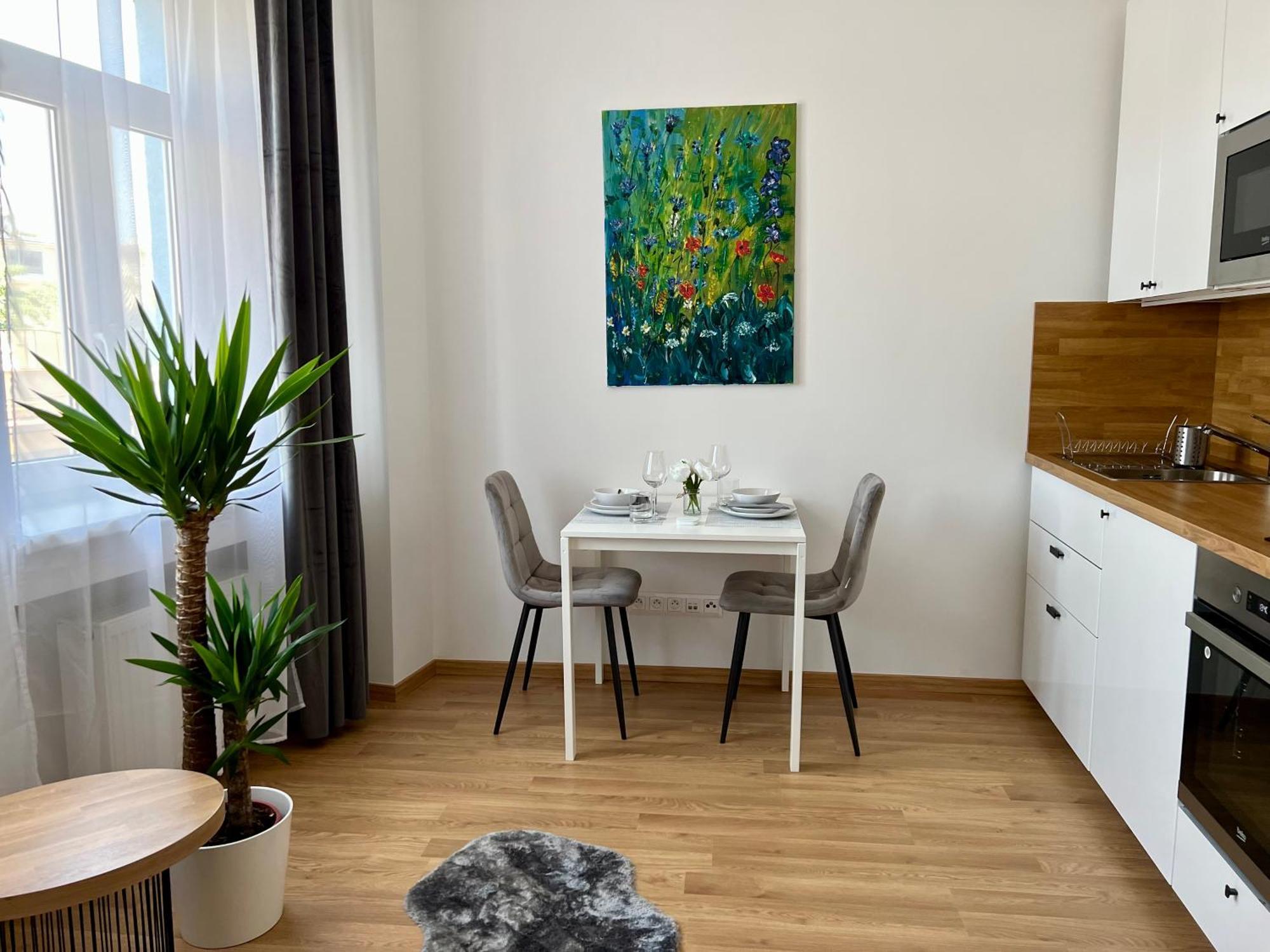 Apartman New Cozy In Old Town